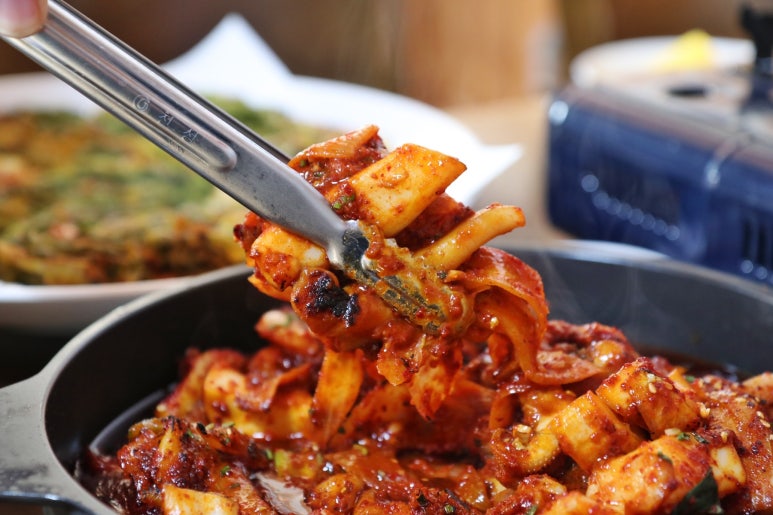 바다상회해물칼국수파주 이미지