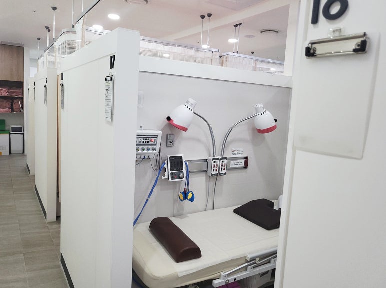 동신대학교목포한방병원 이미지