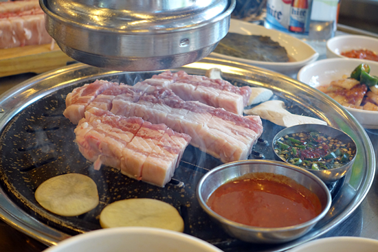 시골상점 이미지