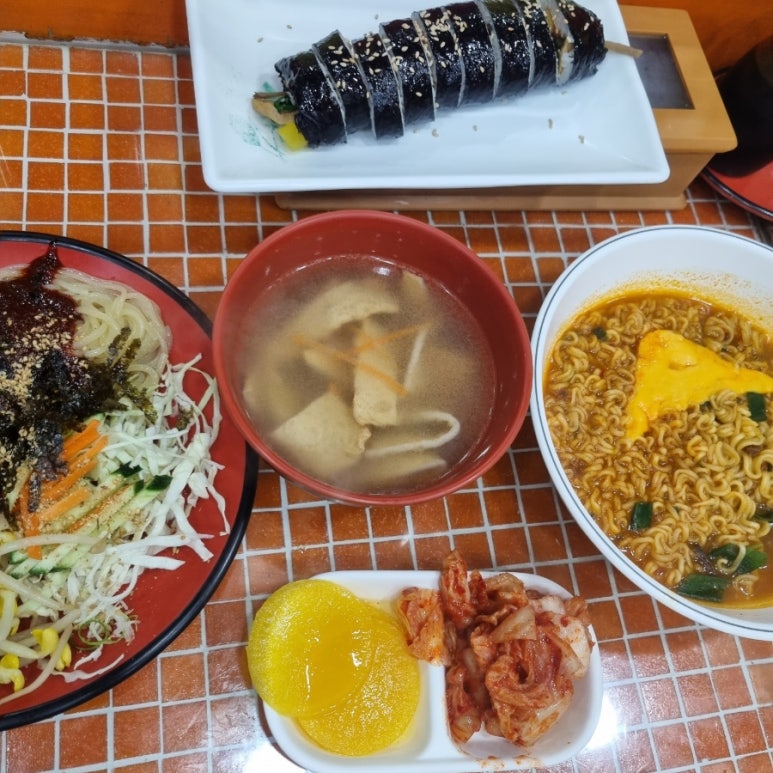김밥천국(송현점) 이미지