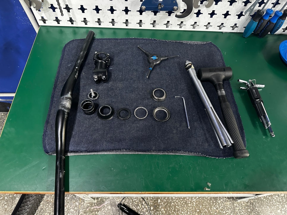 한국자전거기술학원 이미지