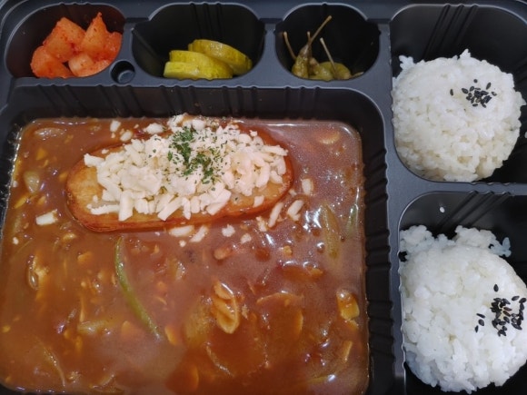 쑝쑝돈까스 안락점 이미지