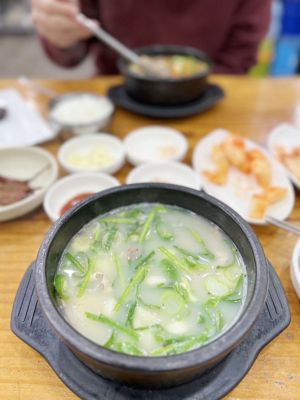 무봉리토종순대국(용현점) 이미지