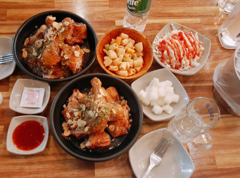 명치킨 이미지