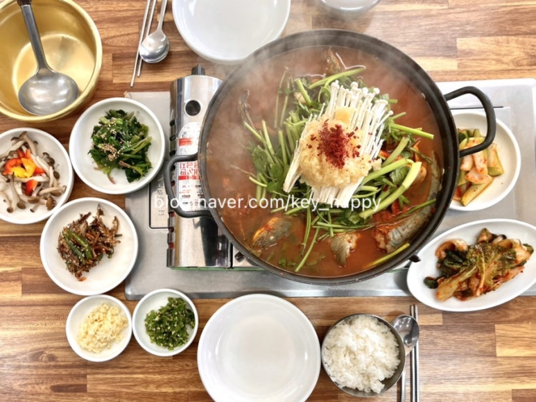성주메기매운탕 이미지