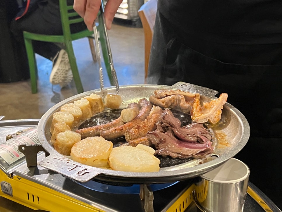 왕십리막내곱창 이미지