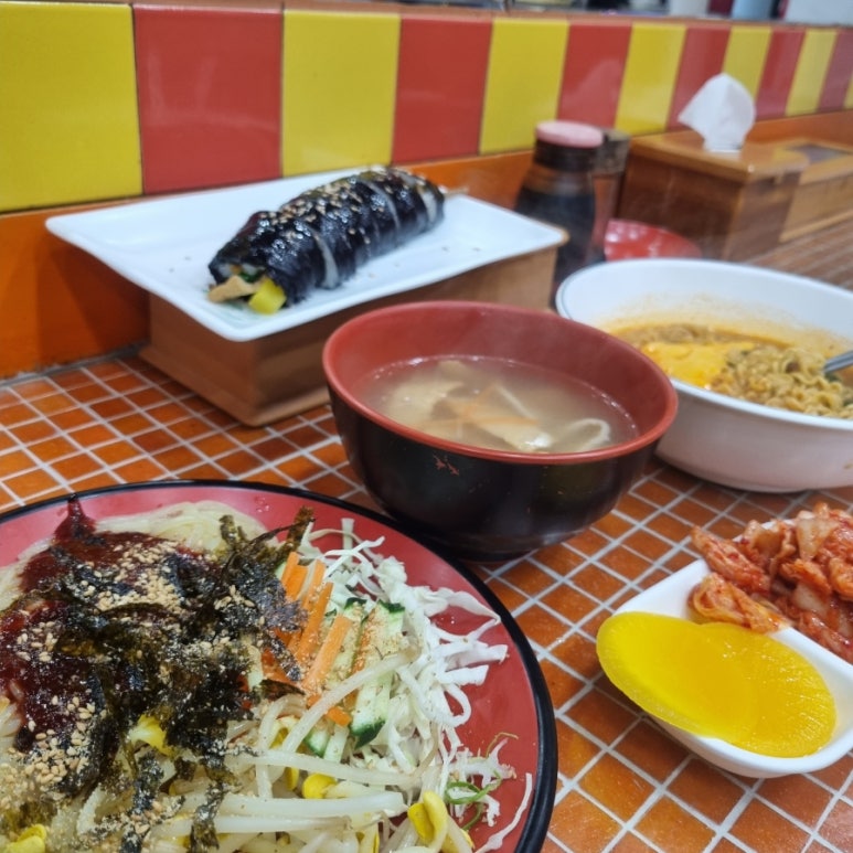 김밥천국(송현점) 이미지