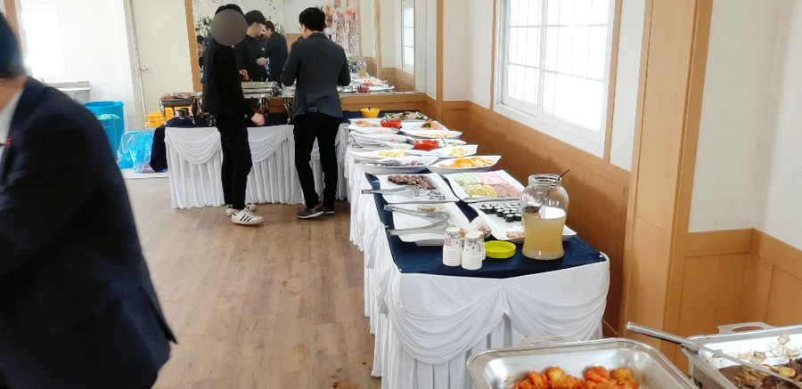 정읍뷔페식당 이미지