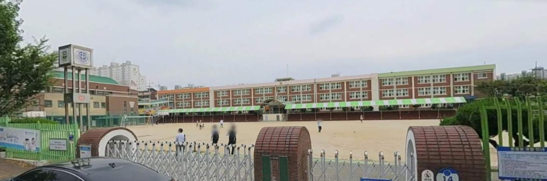 봉선중학교 이미지