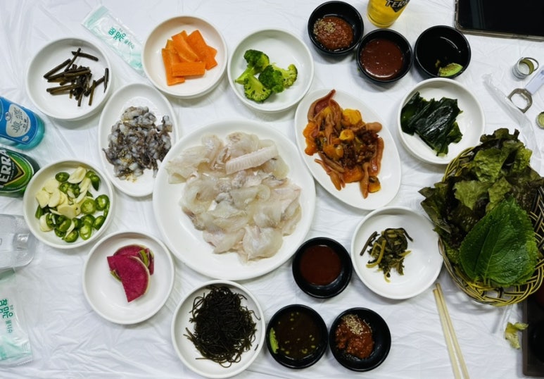 나폴리회식당 이미지