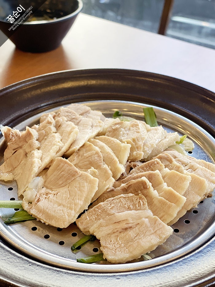 원할머니보쌈족발경산 이미지