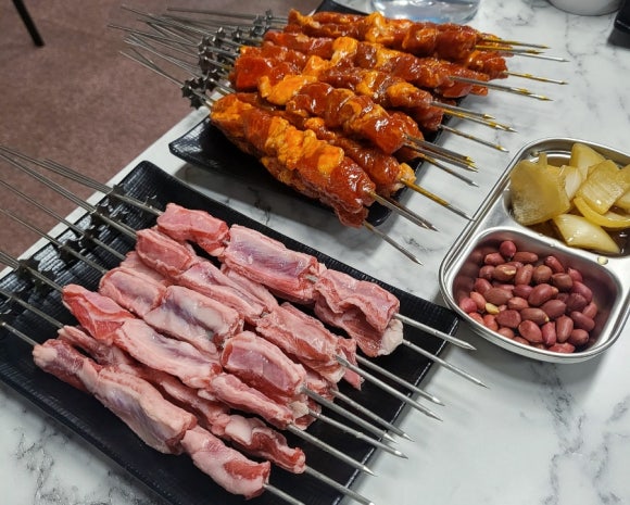 진미가 양꼬치 이미지
