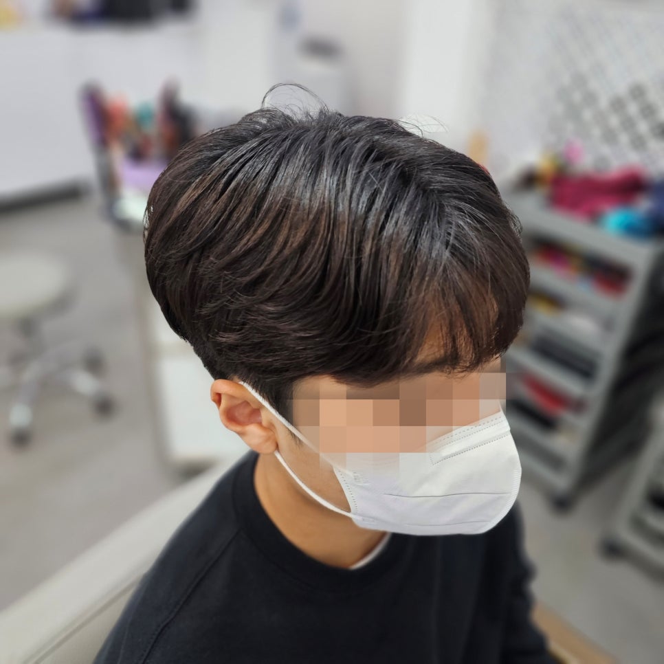 호감헤어샵 이미지