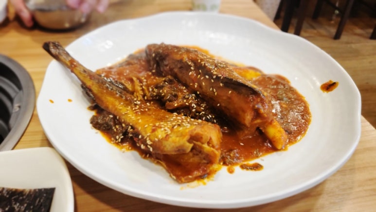 백담코다리 이미지
