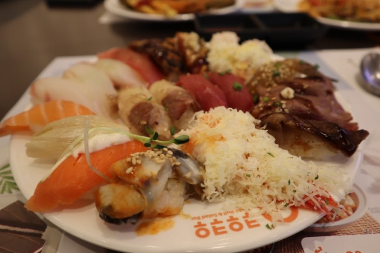 쿠우쿠우 부산 명지점 이미지