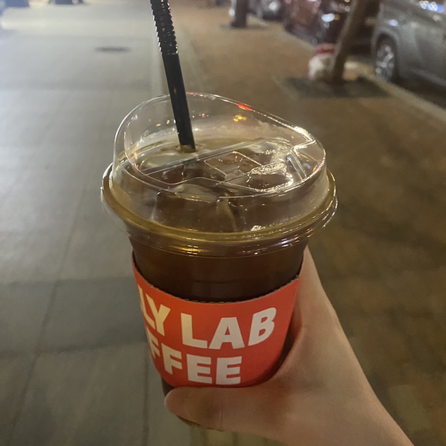 빌리랩커피 이미지
