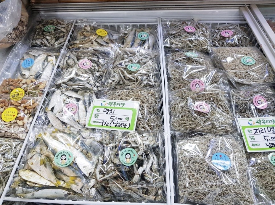 상주건어물 이미지