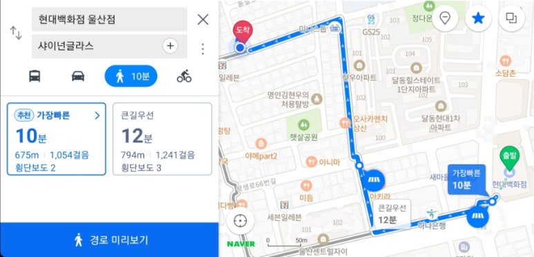 샤이넌글라스 이미지