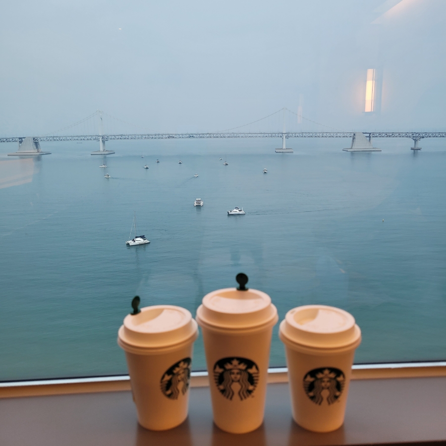 스타벅스광안리점 이미지