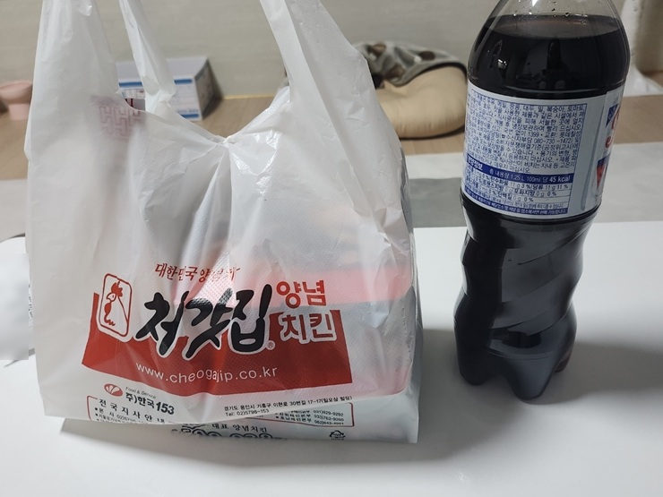 처갓집양념치킨정관방곡점 이미지