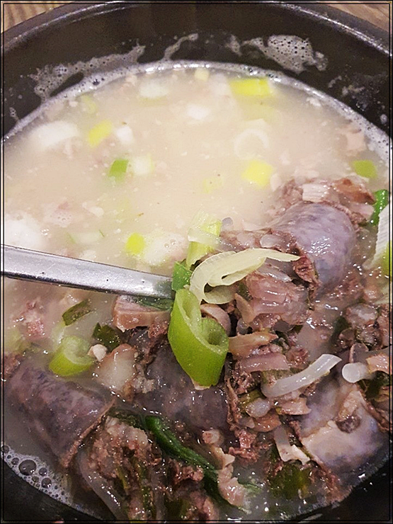 별미순대국밥 이미지