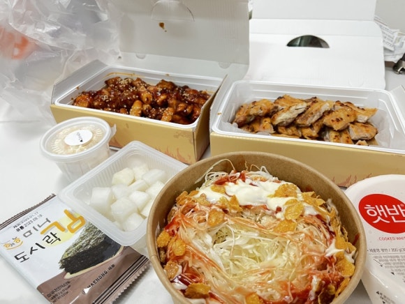 지코바치킨중동 이미지