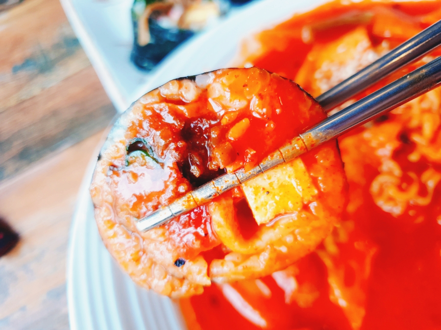 사계애김밥 이미지