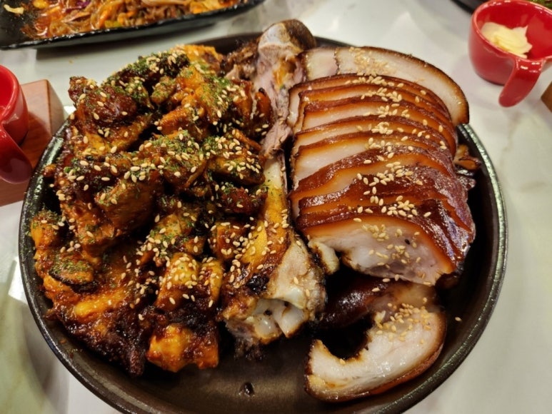 호랑이족발 이미지