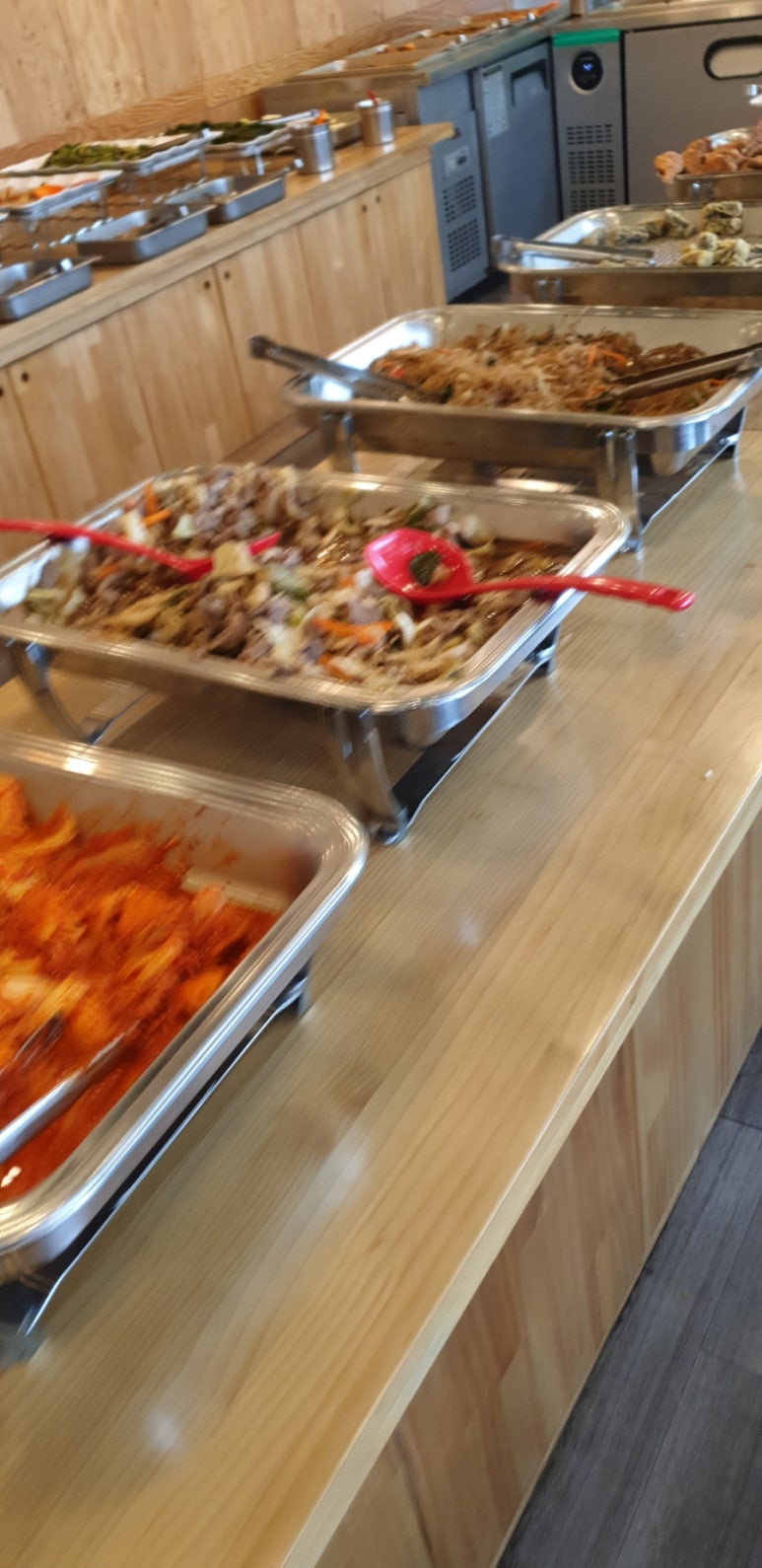 호랑이한식뷔페 이미지