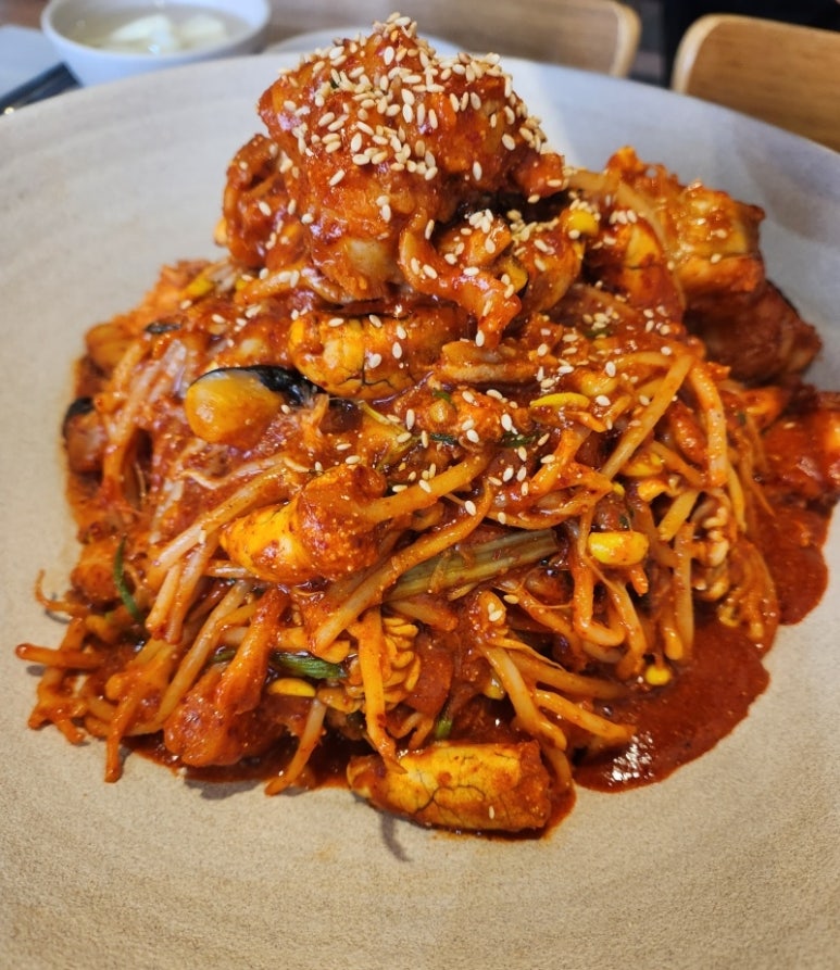 정아구찜 이미지