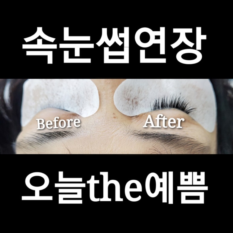 the 예뻐지러 이미지