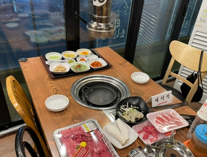 백미식당 이미지
