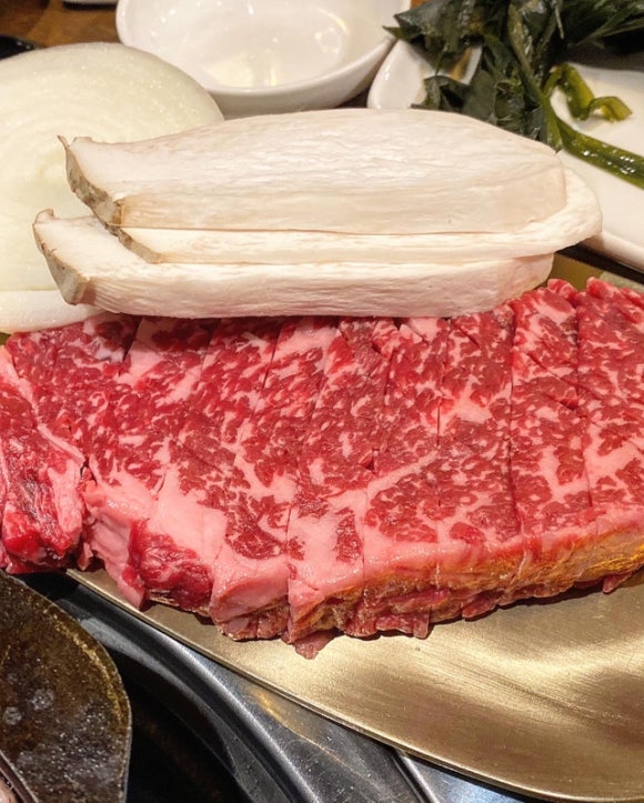 인화동한우 이미지