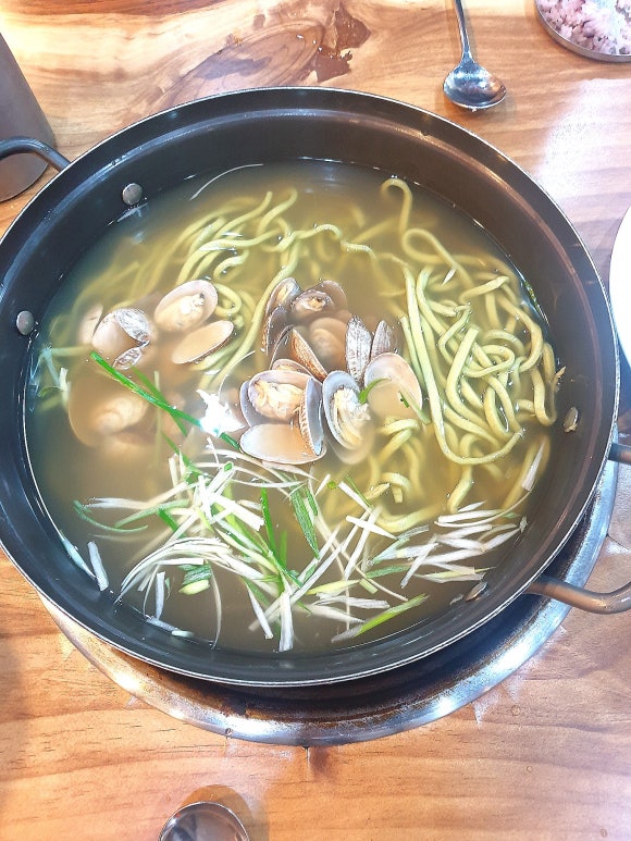 주연칼국수 이미지