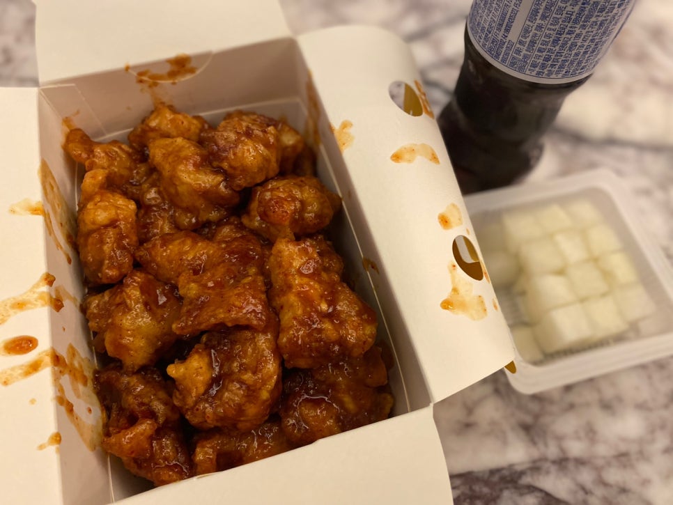 아주커치킨관문점 이미지