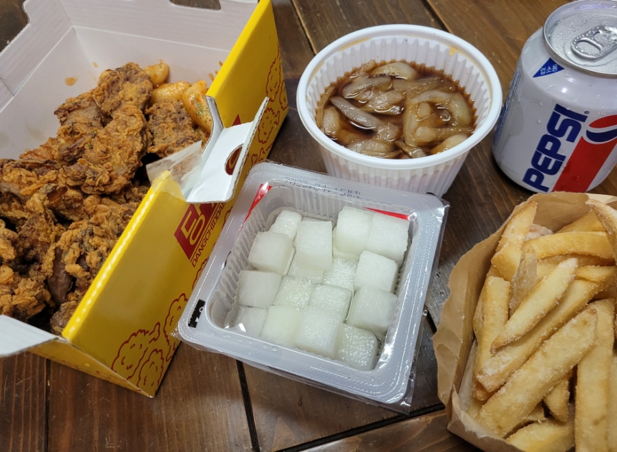 당신은지금치킨이땡긴다 봉담점 이미지