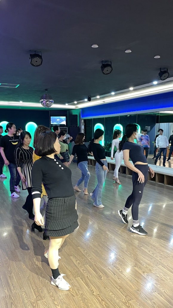 엠제이댄스학원 이미지