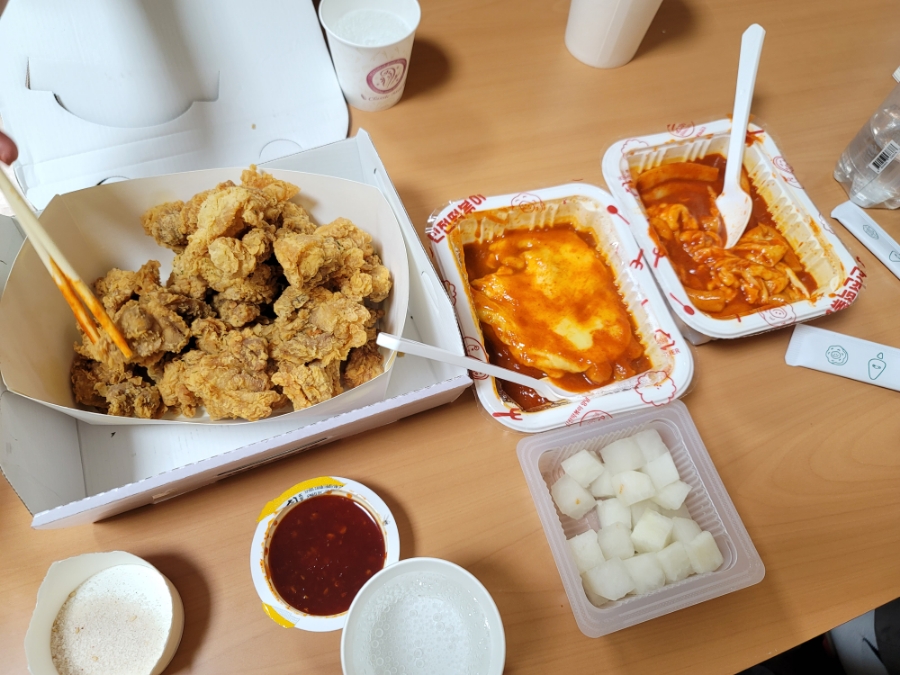 치킨더홈정읍 이미지