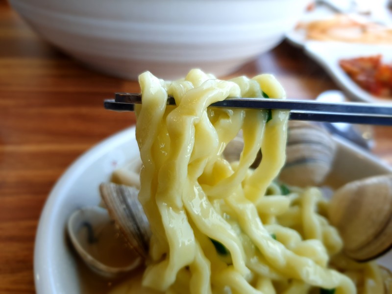 서래칼국수 이미지
