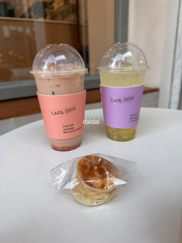 카페오오디 이미지