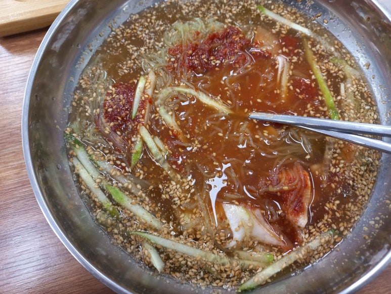 고기박사냉면당진 이미지