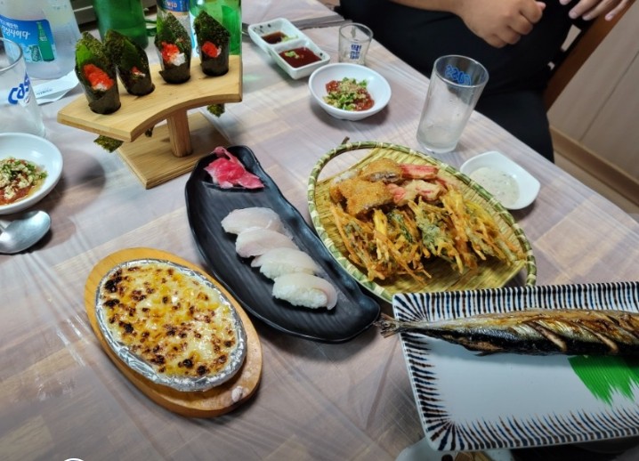 미가도횟집 이미지