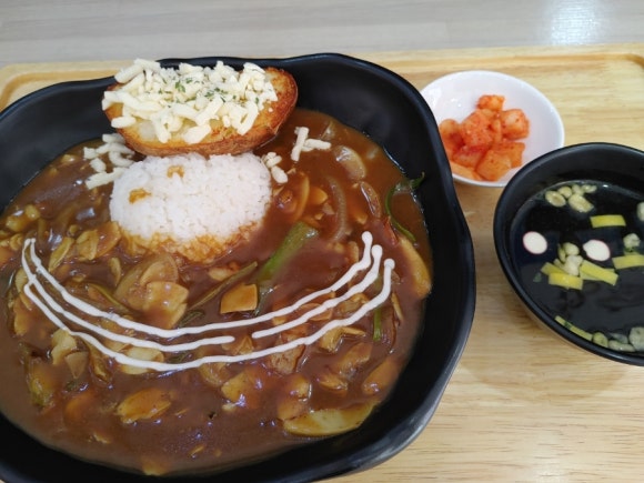 쑝쑝돈까스 안락점 이미지