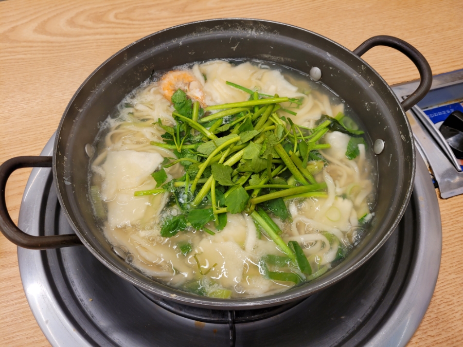 맛나칼제비냉면 이미지
