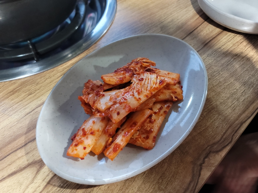 파주심학산밀가마칼국수 이미지