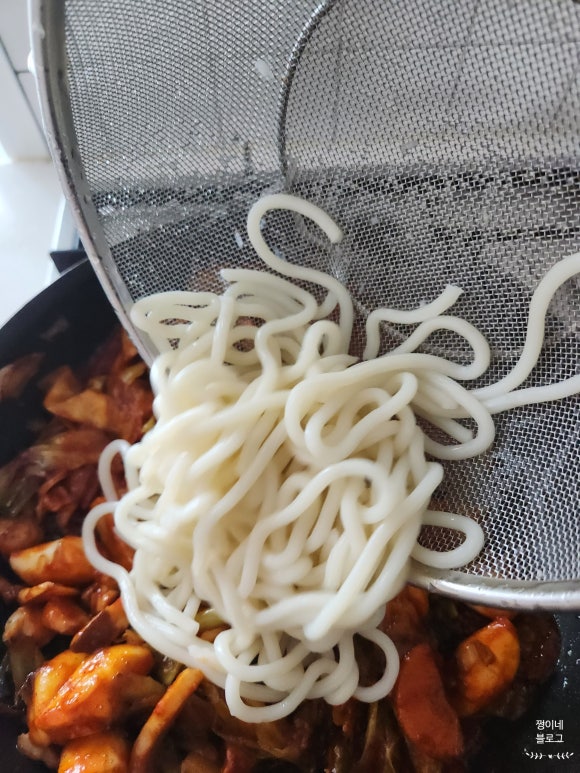 원조춘천닭갈비 이미지