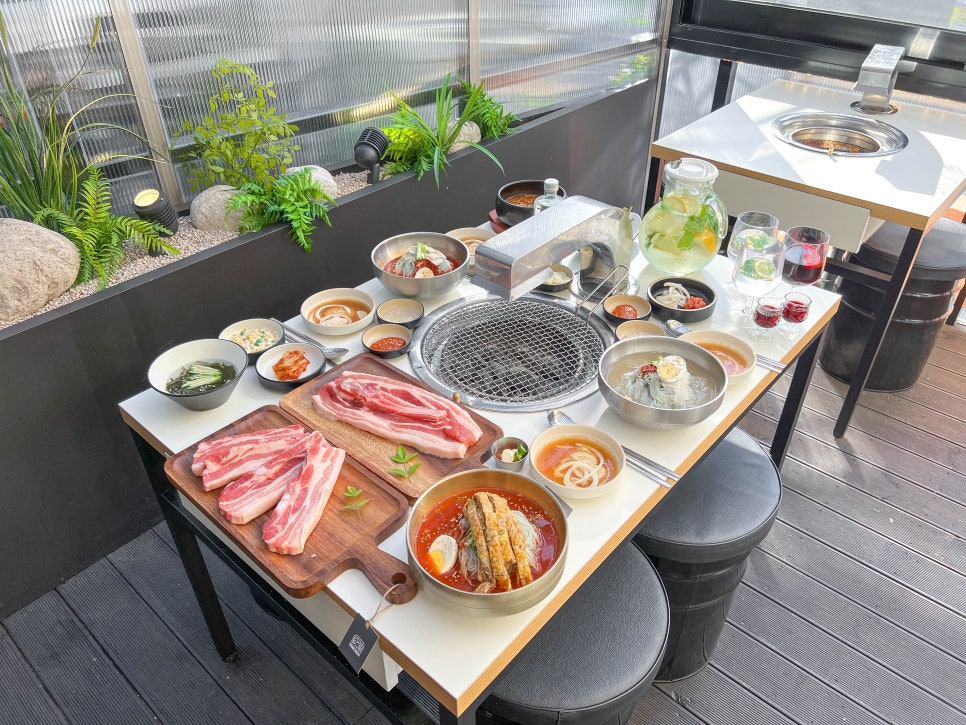 주목숯불구이 이미지