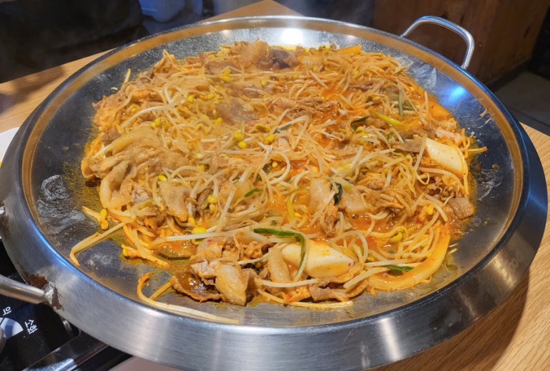 콩불 신촌점 이미지