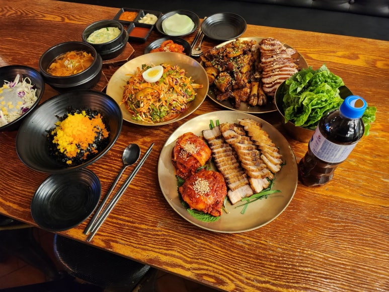 깐깐한족발광주 이미지