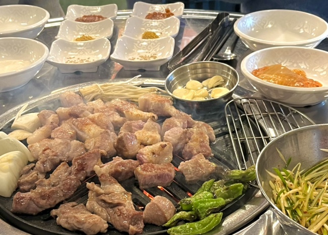 나드리２식당 이미지